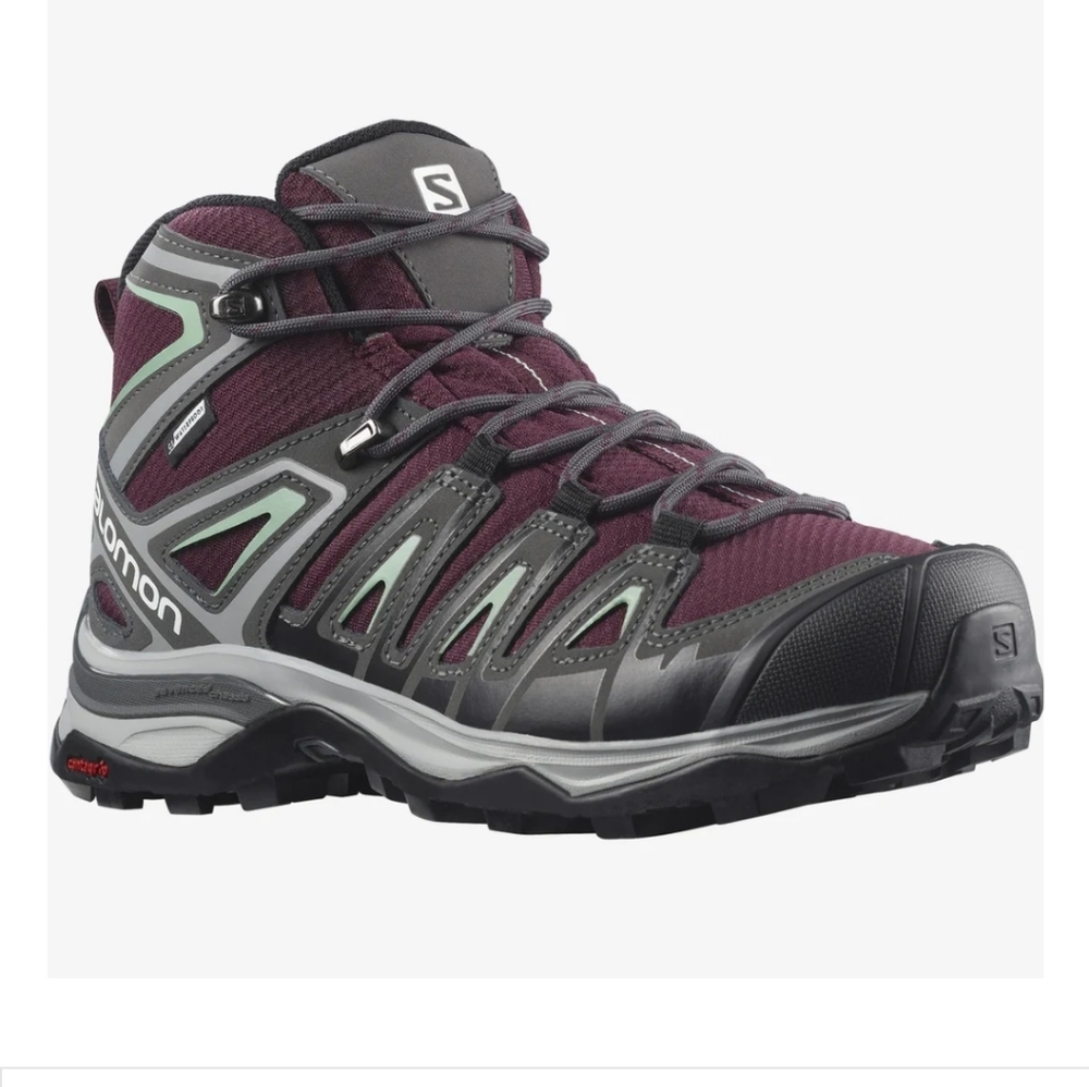SALOMON WOMEN'S X ULTRA PIONEER MID CSWP (416713)